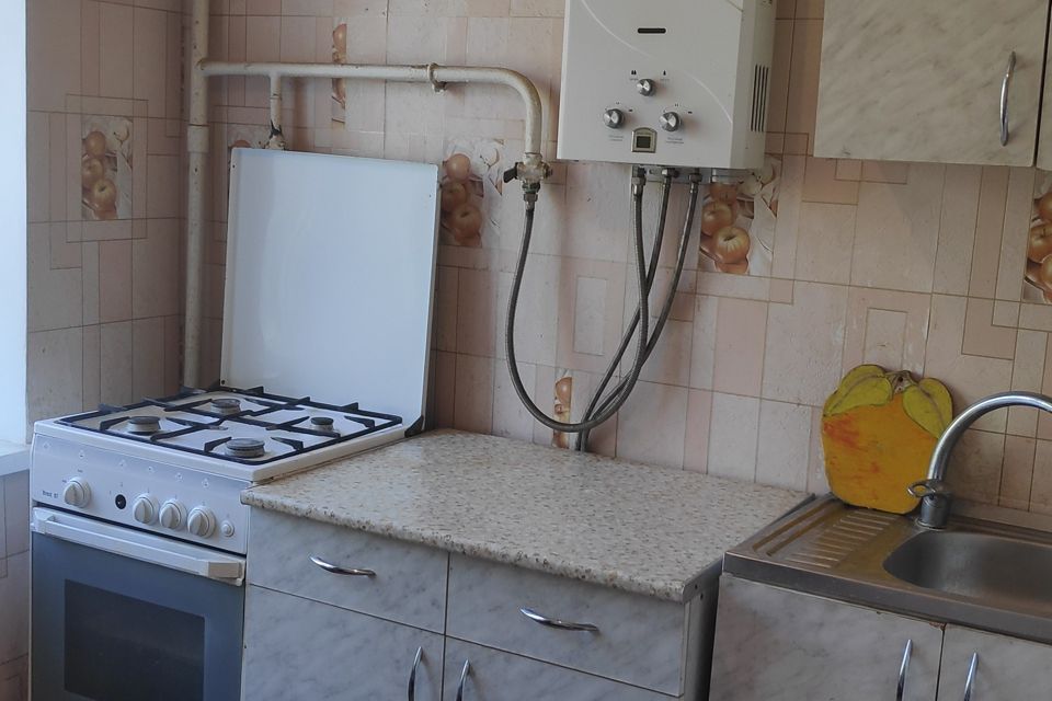 Продаётся 1-комнатная квартира, 29.4 м²