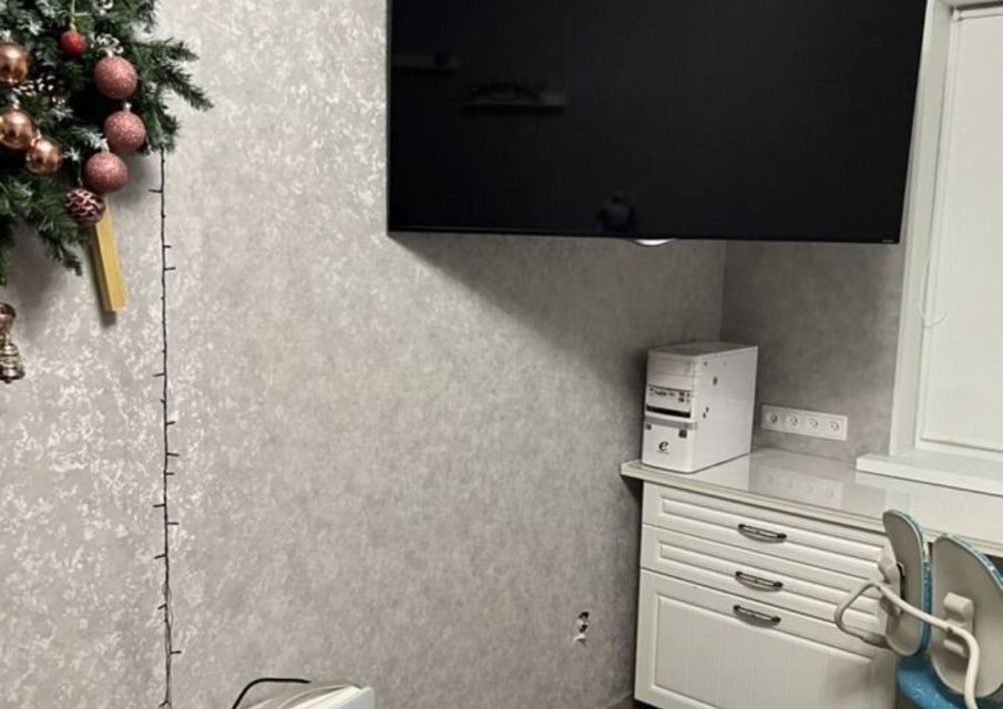 Продаётся 1-комнатная квартира, 40.2 м²