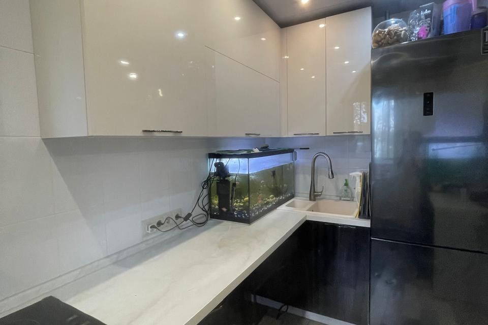 Продаётся 2-комнатная квартира, 48.5 м²