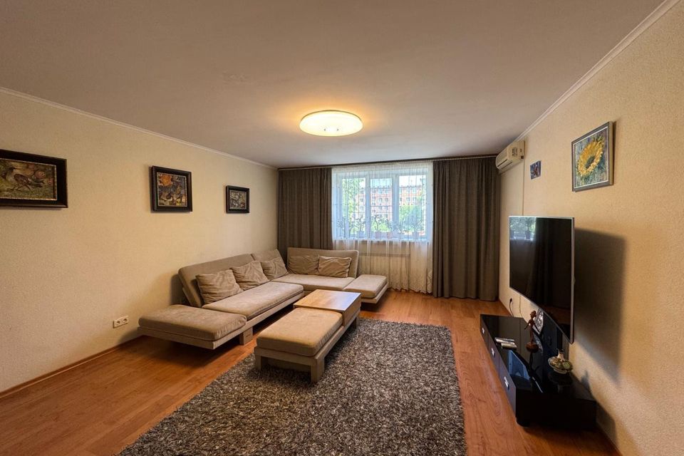 Продаётся 3-комнатная квартира, 84.4 м²