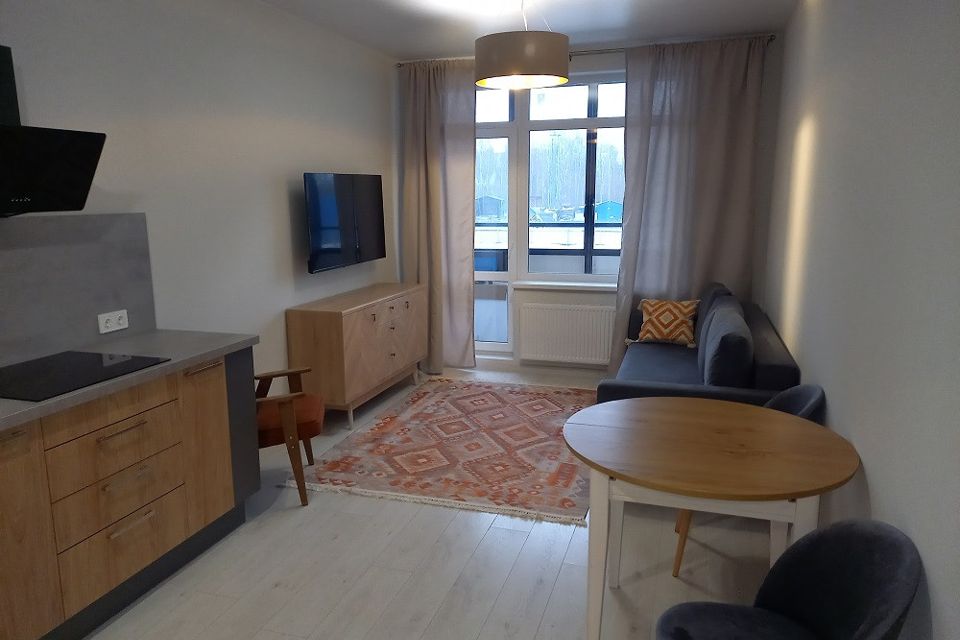 Продаётся студия, 25.6 м²