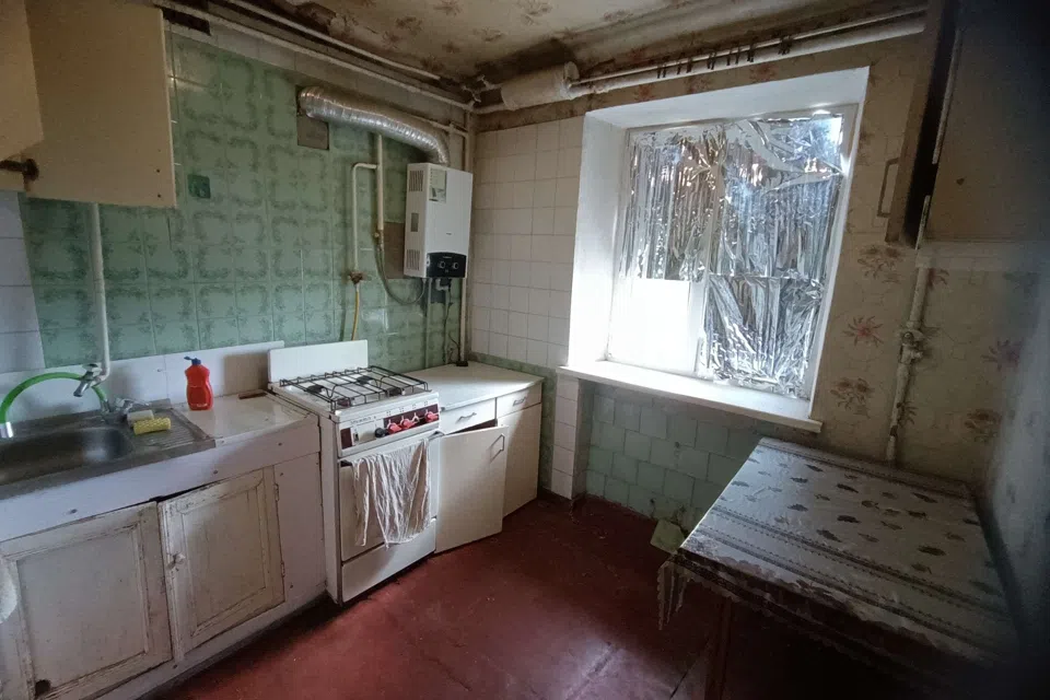 Продаётся 2-комнатная квартира, 45 м²