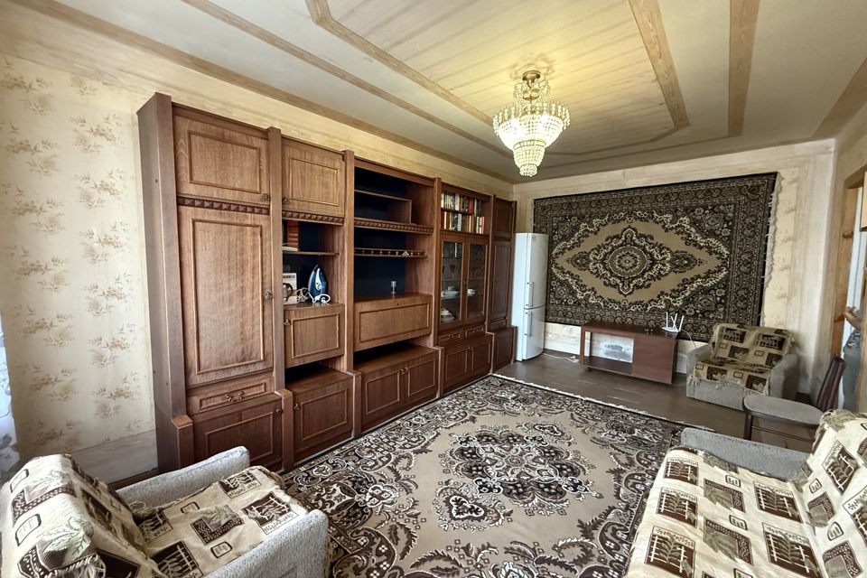 Продаётся 2-комнатная квартира, 53.2 м²