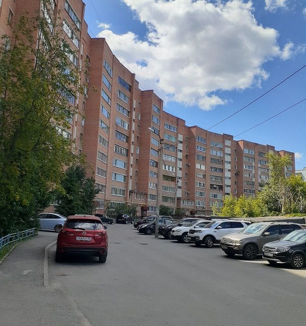 Продаётся 3-комнатная квартира, 63.8 м²