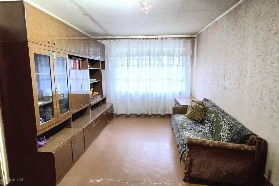 Продаётся 2-комнатная квартира, 65 м²