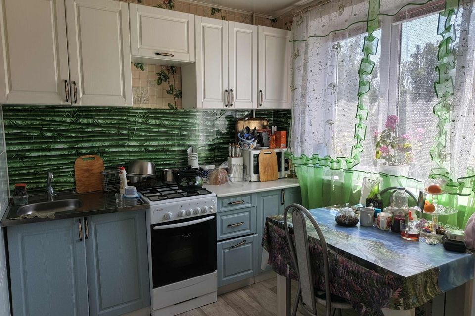 Продаётся 1-комнатная квартира, 30.6 м²