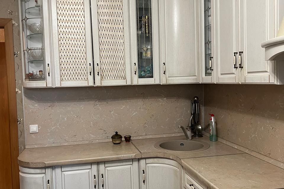 Продаётся 3-комнатная квартира, 65.6 м²