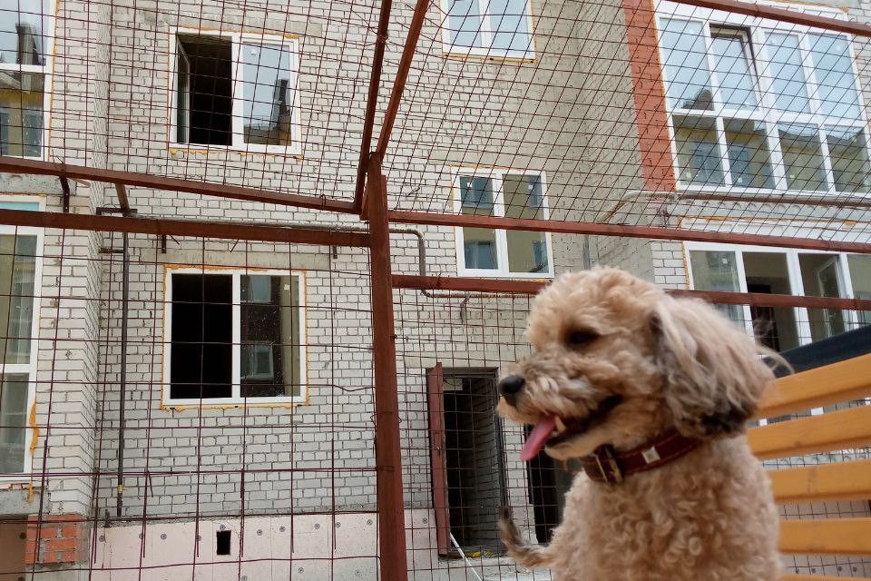 Продаётся 1-комнатная квартира, 37 м²