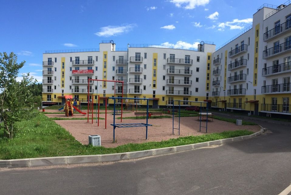 Продаётся студия, 36.1 м²
