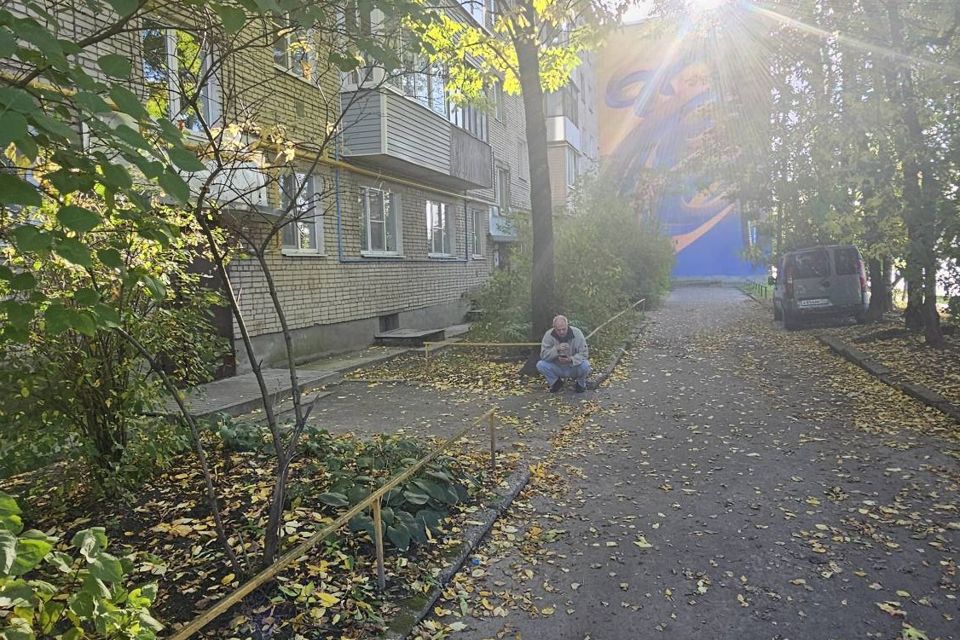 Продаётся 2-комнатная квартира, 44.9 м²