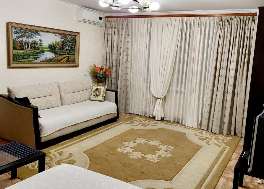 Продаётся 1-комнатная квартира, 38.4 м²