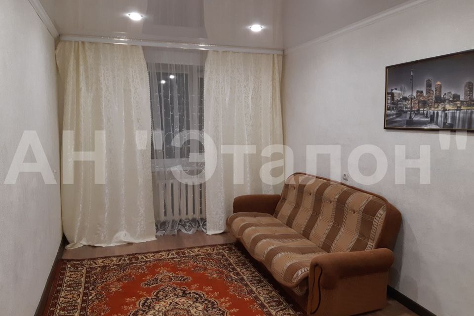 Продаётся 1-комнатная квартира, 29.7 м²