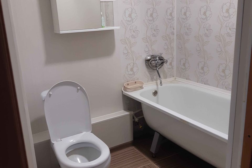 Продаётся 1-комнатная квартира, 33.5 м²