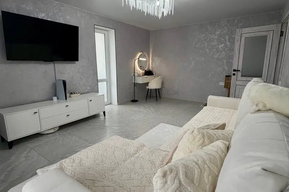 Продаётся 1-комнатная квартира, 40 м²