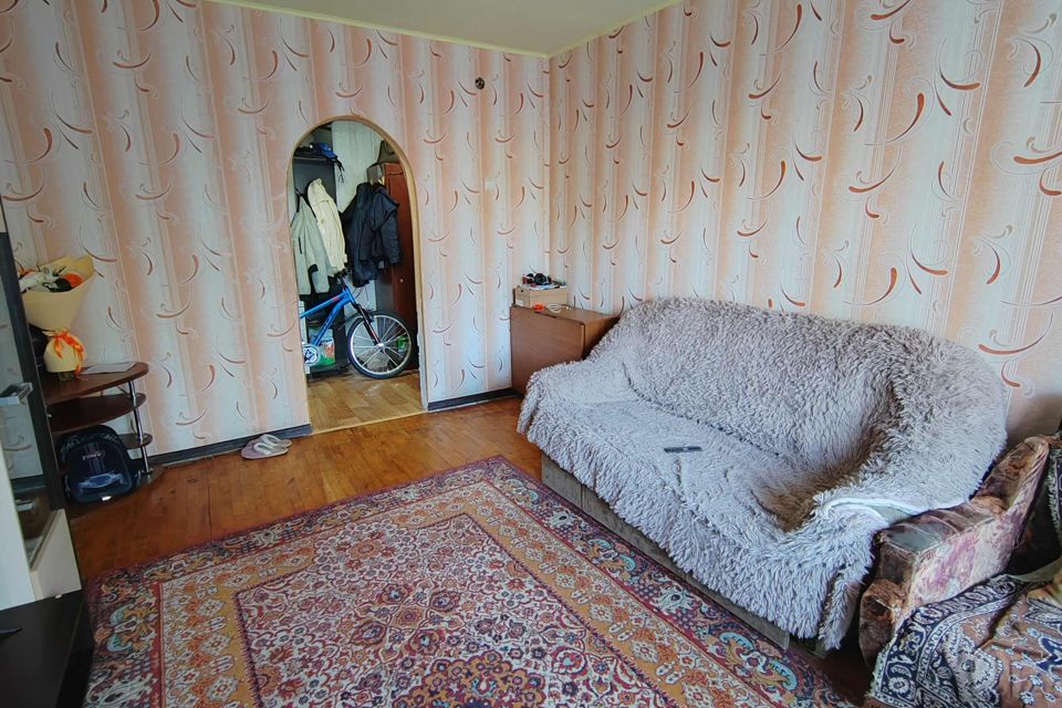 Продаётся 2-комнатная квартира, 44.3 м²
