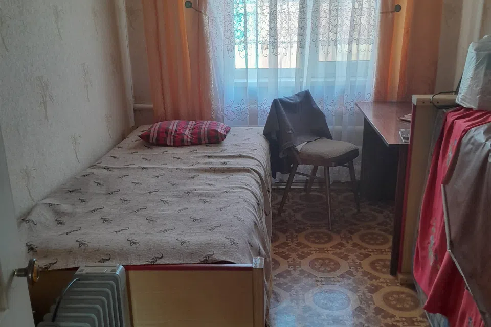 Продаётся 1-этажный дом, 60 м²