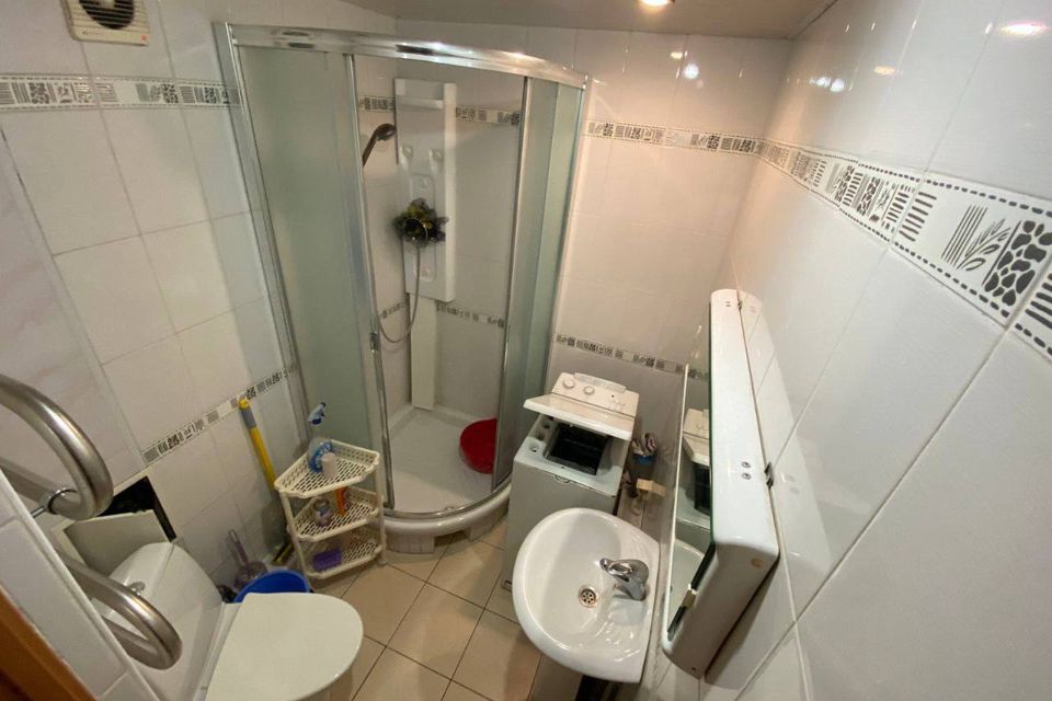Продаётся 1-комнатная квартира, 33 м²