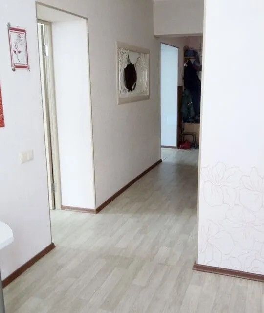 Продаётся 2-комнатная квартира, 55.5 м²
