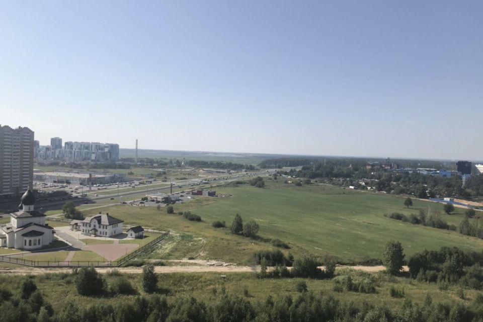 Продаётся 1-комнатная квартира, 33 м²