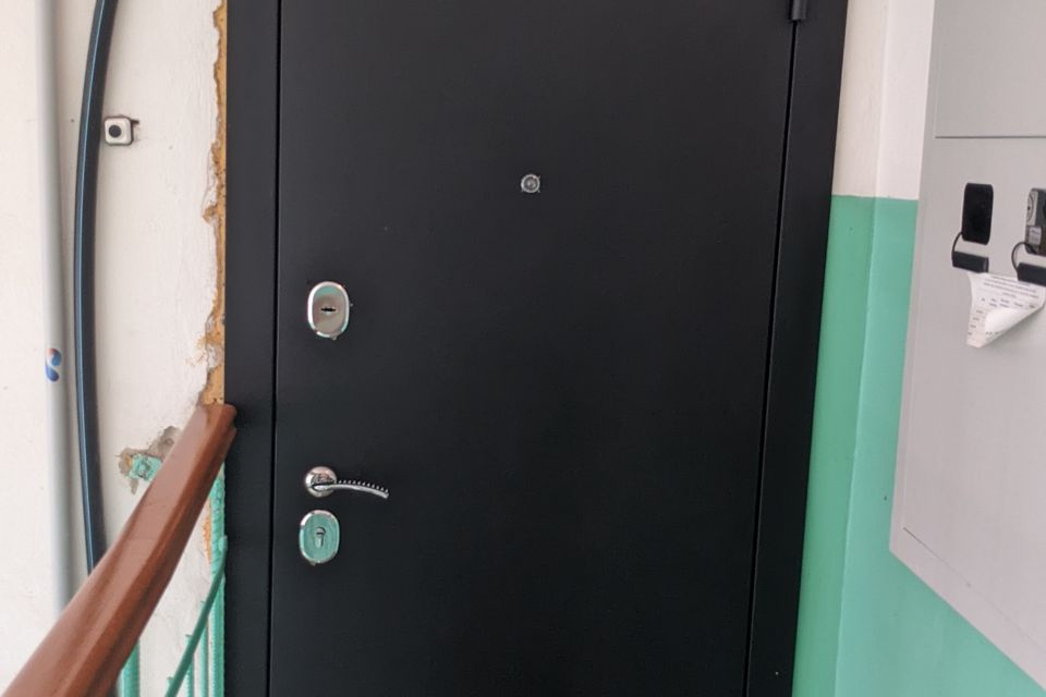 Продаётся 3-комнатная квартира, 69.9 м²