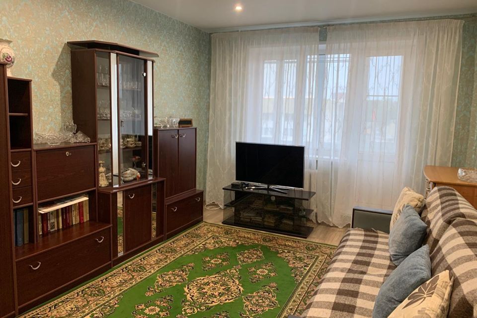 Продаётся 1-комнатная квартира, 36 м²
