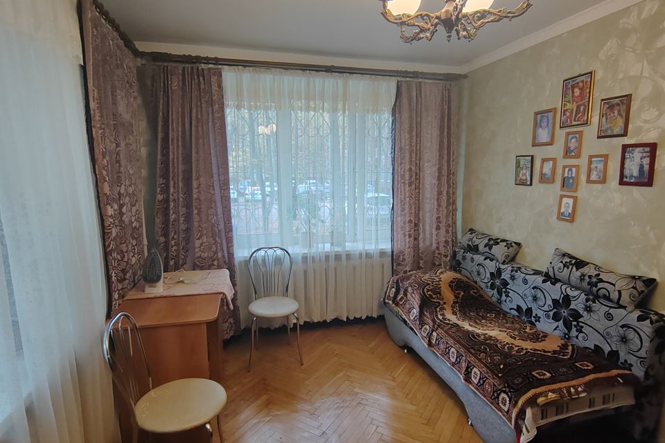 Продаётся 1-комнатная квартира, 30.1 м²