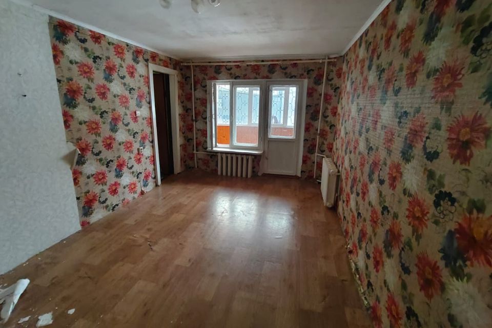 Продаётся 2-комнатная квартира, 38.7 м²
