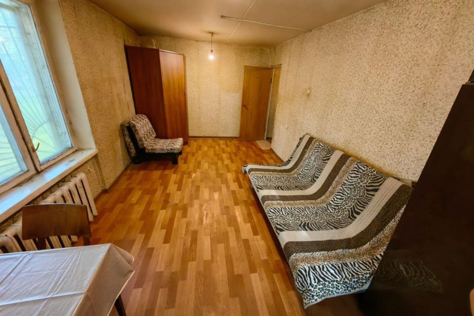 Продаётся 1-комнатная квартира, 31.5 м²