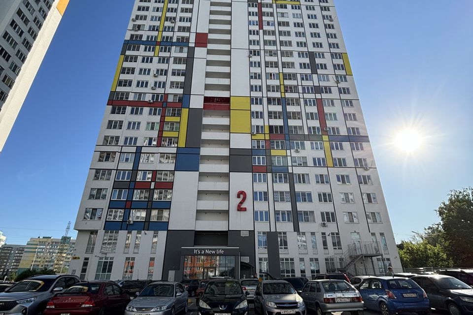 Продаётся 2-комнатная квартира, 35.2 м²