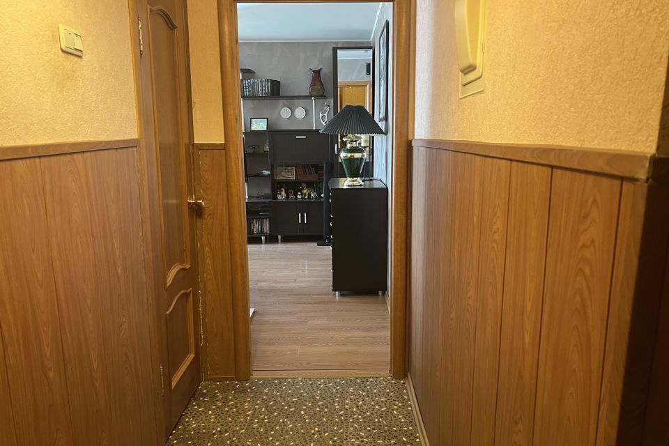 Продаётся 2-комнатная квартира, 44.2 м²