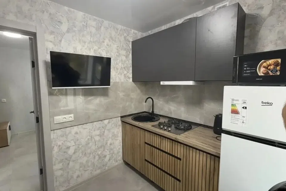 Продаётся 1-комнатная квартира, 32 м²