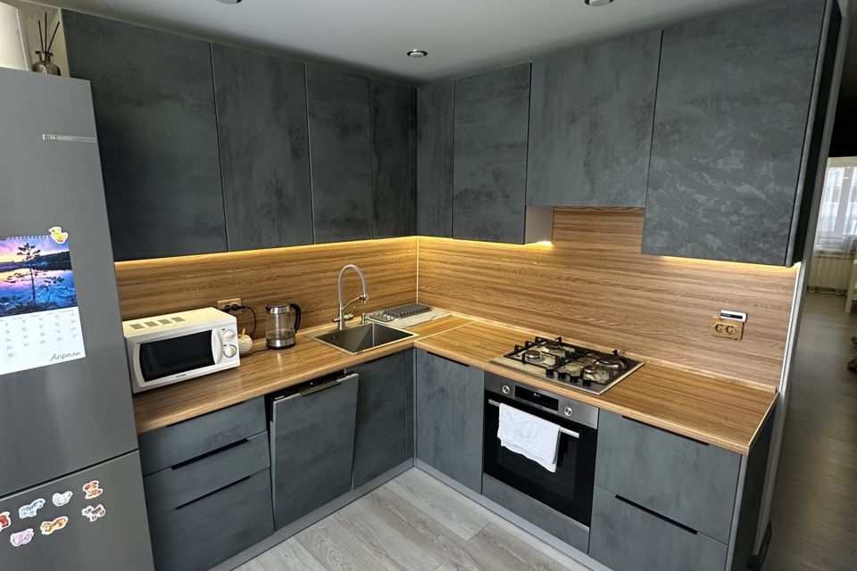 Продаётся 1-комнатная квартира, 36.7 м²