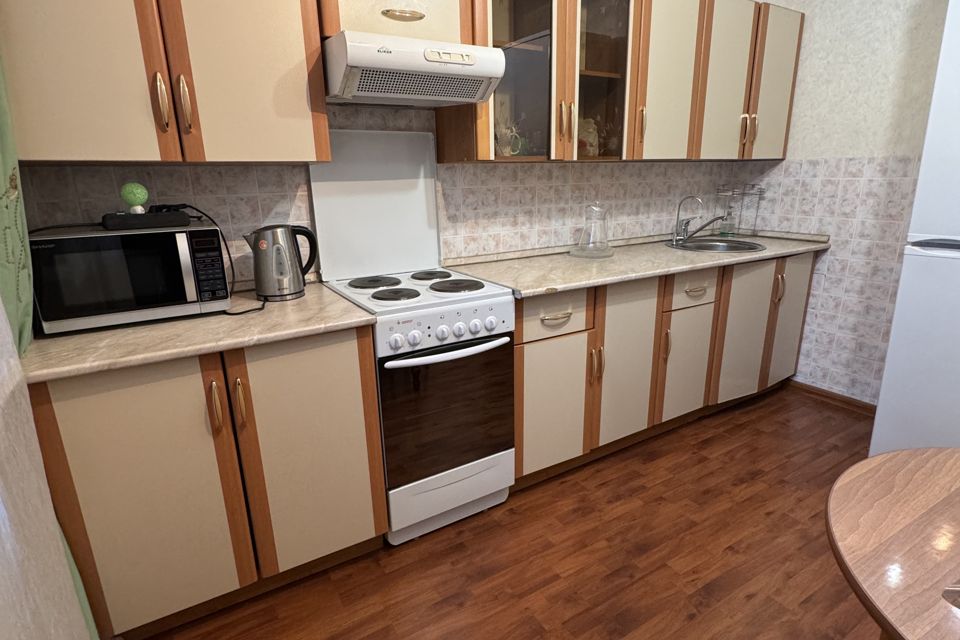 Продаётся 2-комнатная квартира, 53.8 м²