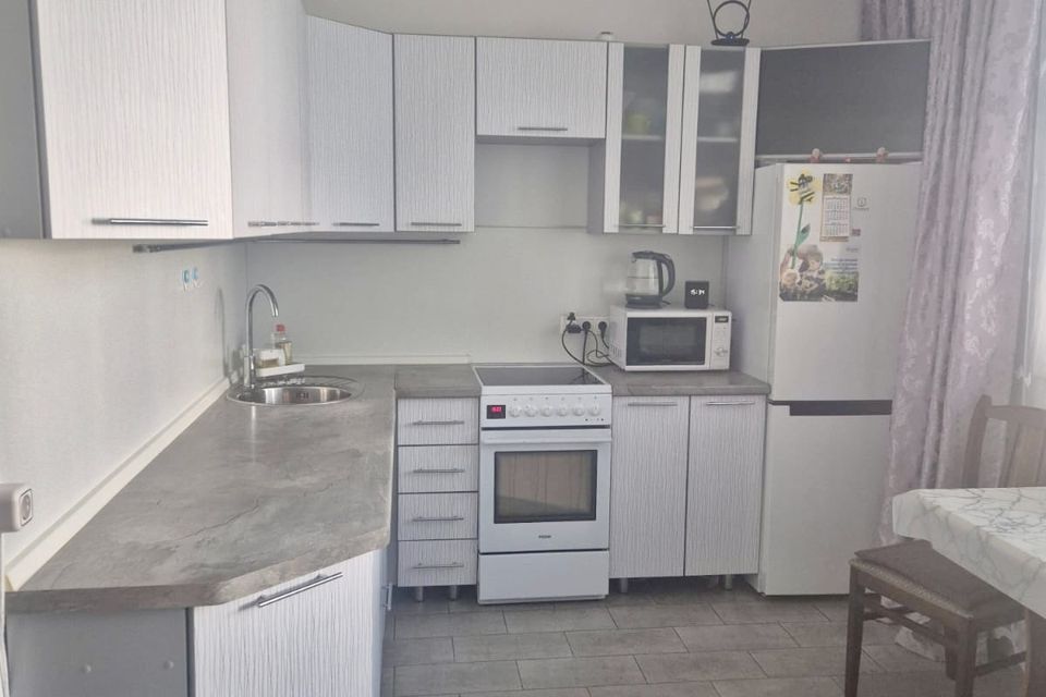 Продаётся 1-комнатная квартира, 37.6 м²