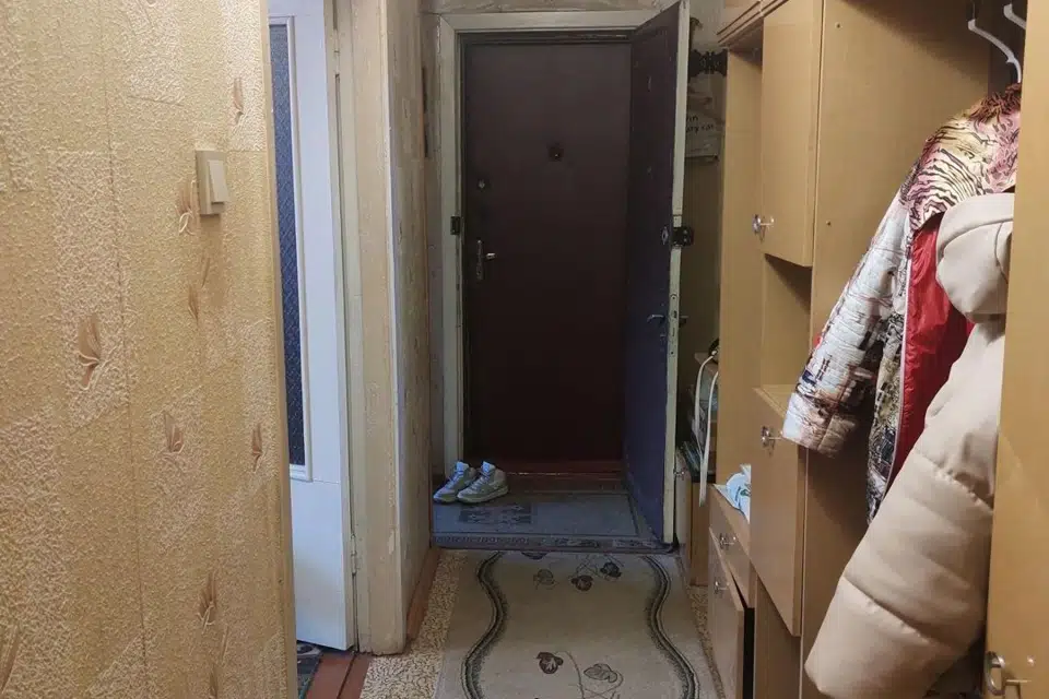 Продаётся 3-комнатная квартира, 66.7 м²