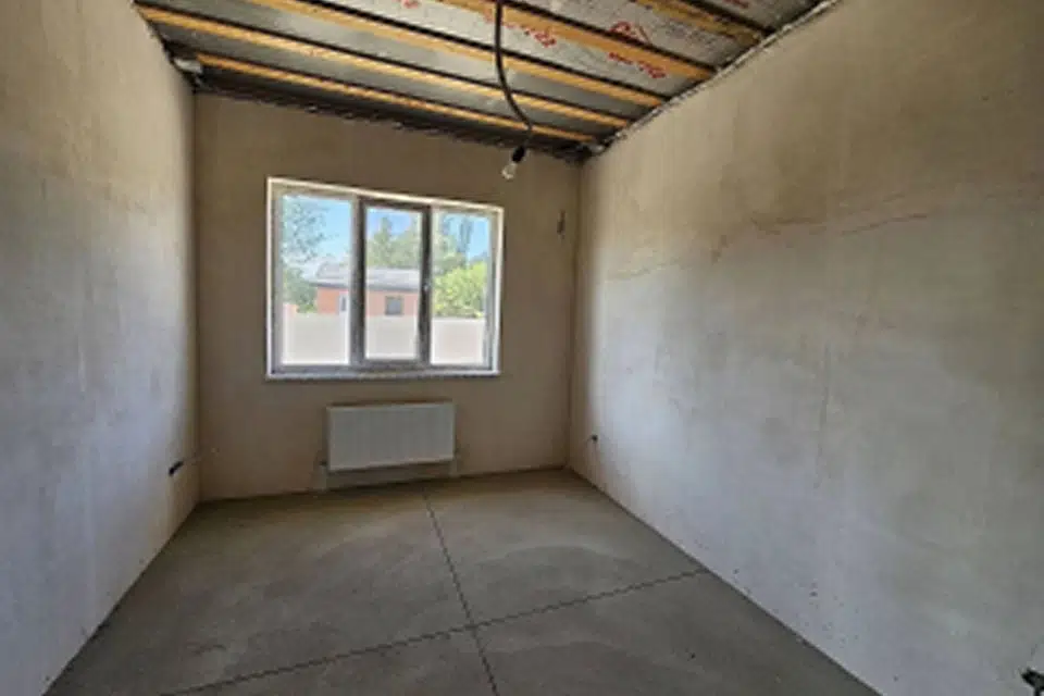 Продаётся 1-этажный дом, 109 м²