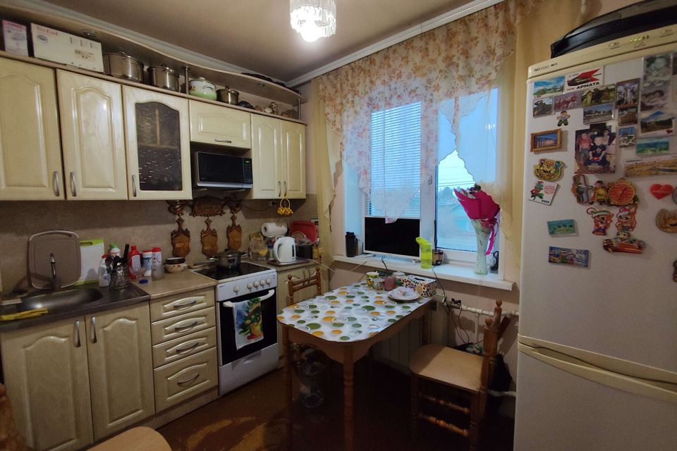 Продаётся 1-комнатная квартира, 37 м²