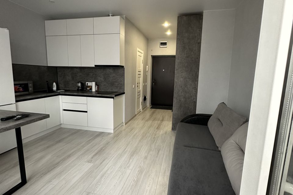 Продаётся студия, 27 м²