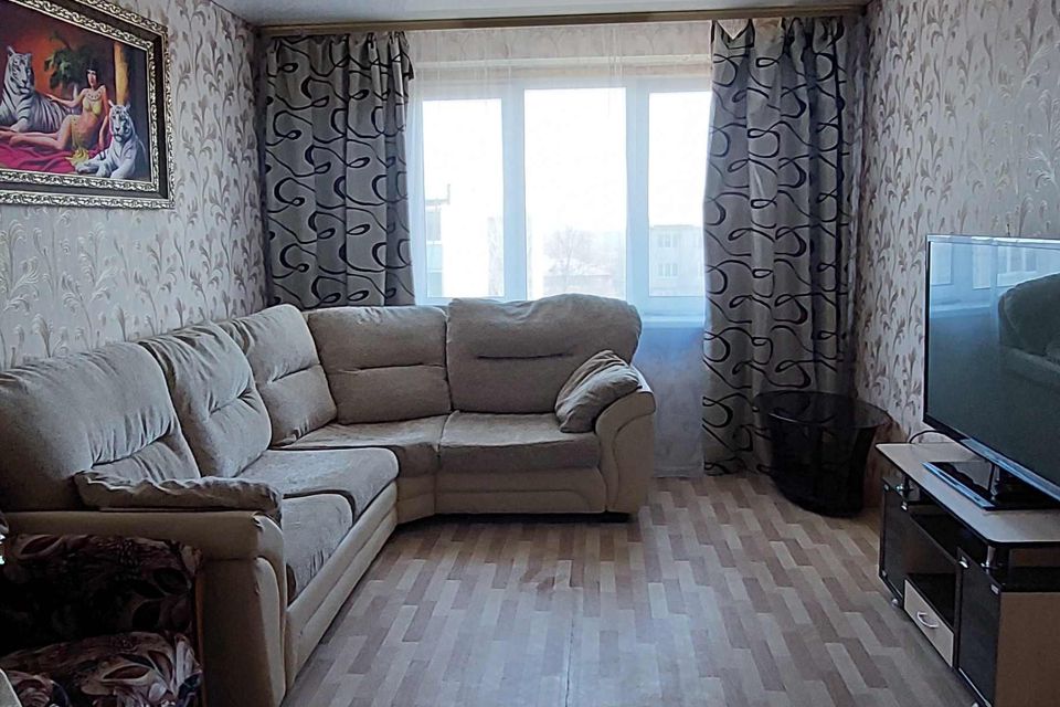 Продаётся 2-комнатная квартира, 52.8 м²