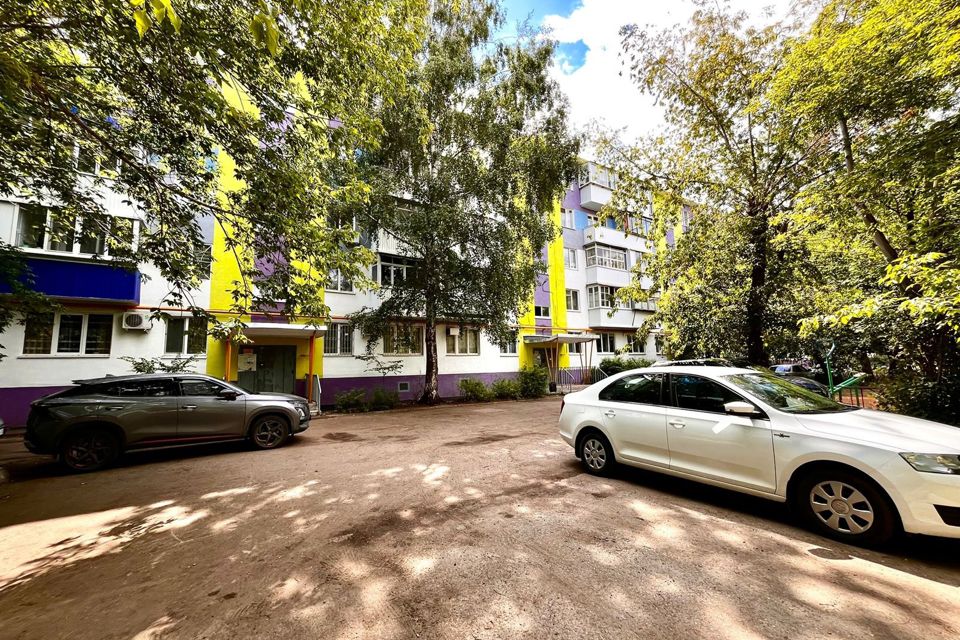 Продаётся 3-комнатная квартира, 61 м²