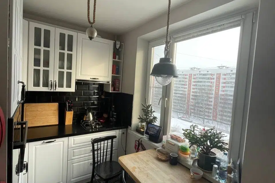 Продаётся 2-комнатная квартира, 44.4 м²