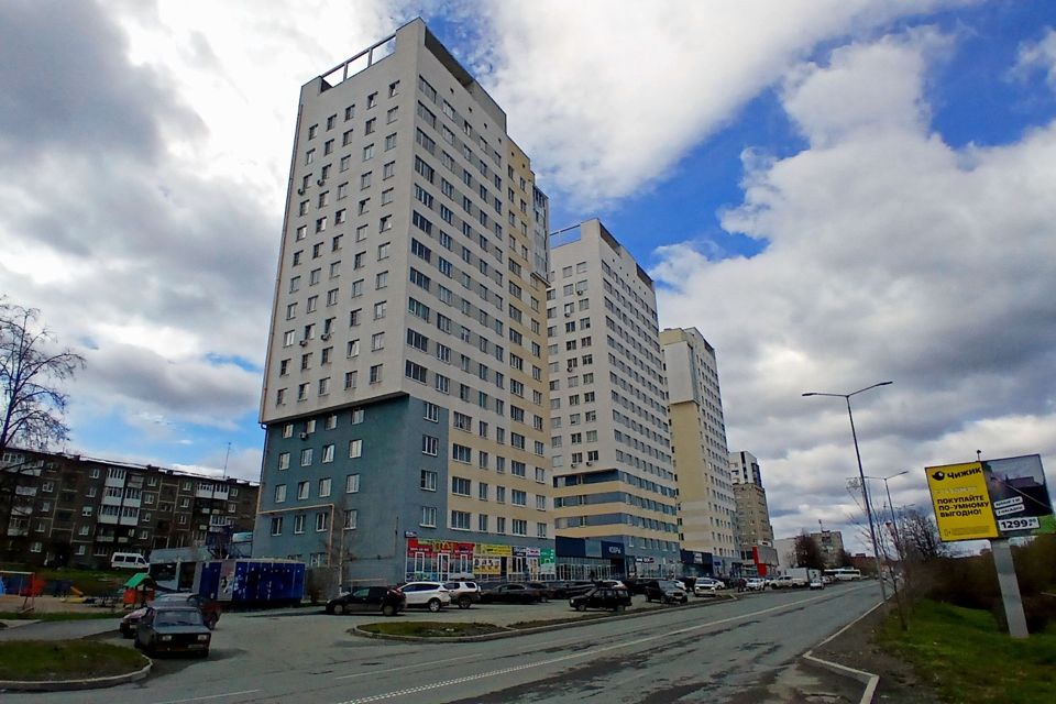 Продаётся 2-комнатная квартира, 56.2 м²