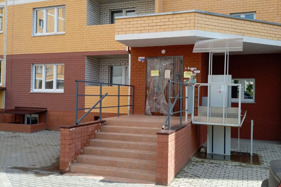 Продаётся 1-комнатная квартира, 33.1 м²