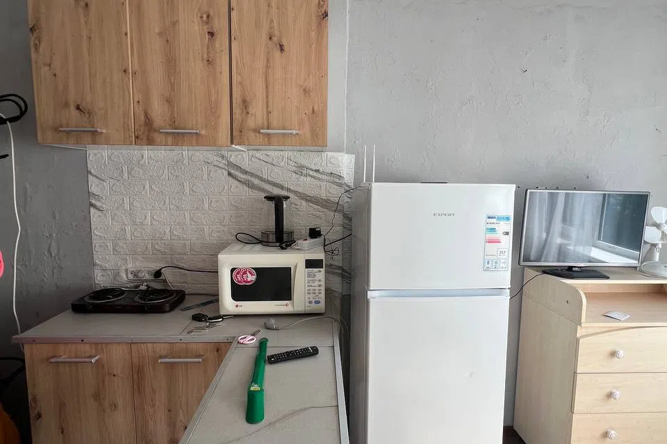 Продаётся 1-комнатная квартира, 13.4 м²