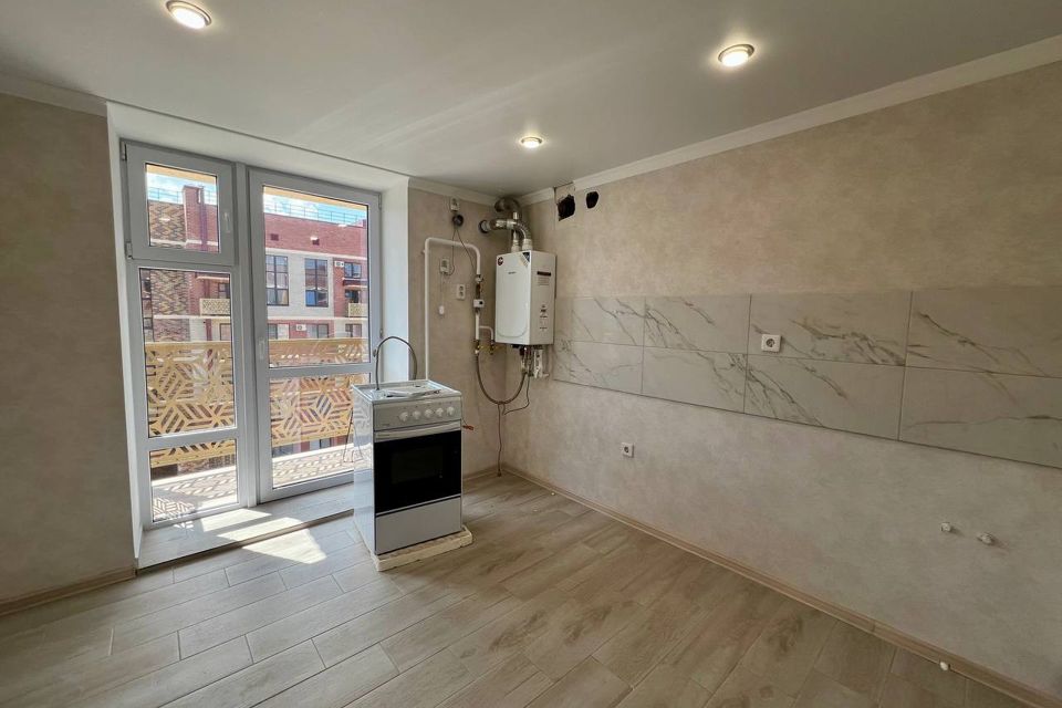 Продаётся 1-комнатная квартира, 50.4 м²