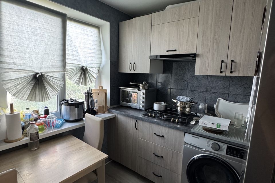Продаётся 1-комнатная квартира, 33.6 м²