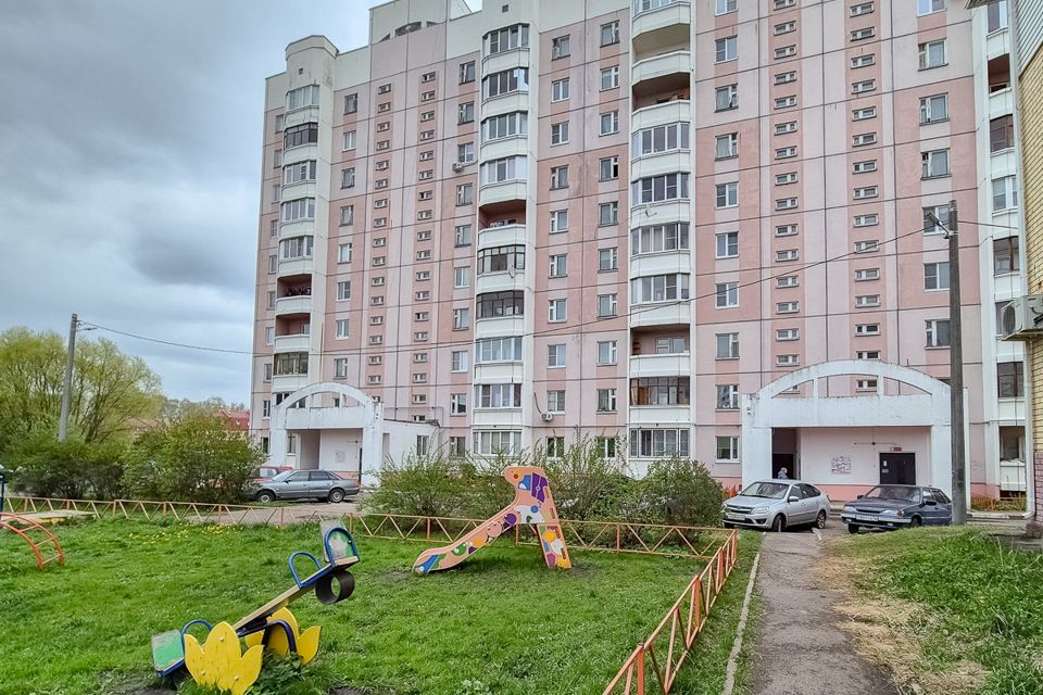 Продаётся 1-комнатная квартира, 38.8 м²
