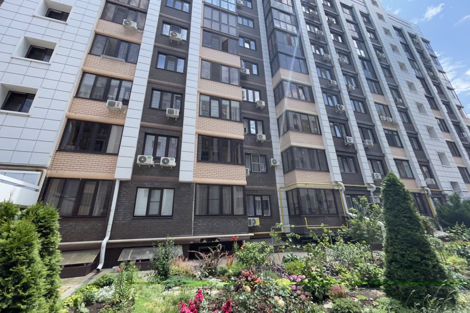 Продаётся 1-комнатная квартира, 39 м²