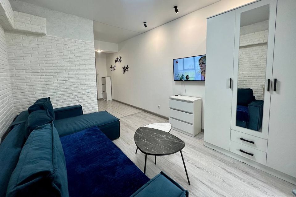 Сдаётся студия, 24.9 м²