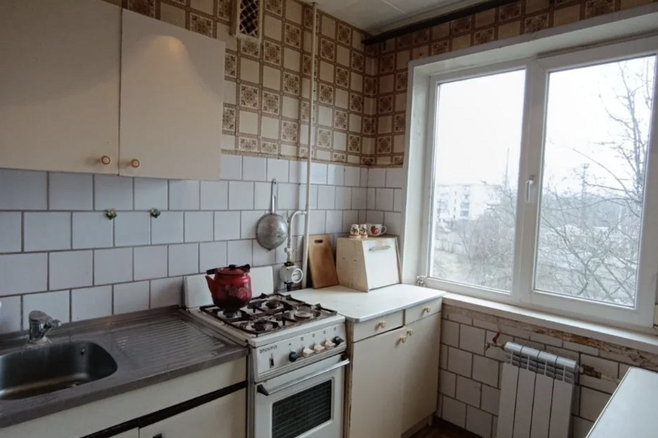 Продаётся 1-комнатная квартира, 32 м²